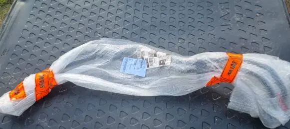 Toyota Aygo AB10 Thermostat housing 1336Y5