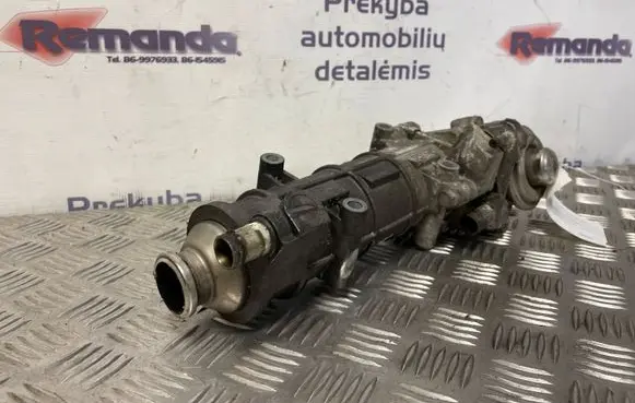 Iveco Daily 35 - 40.10 EGR valve cooler 504136967