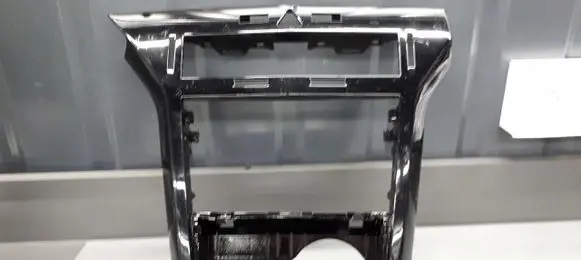 Opel Astra H Dashboard center trim panel 
