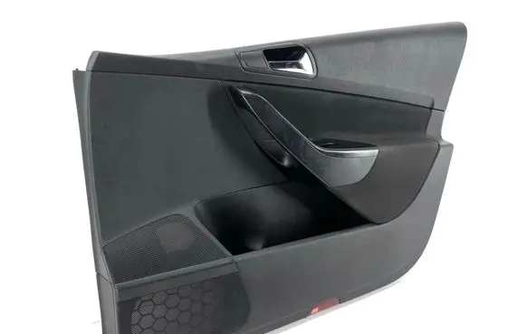 Volkswagen PASSAT B6 Front door card panel trim 3C1867012 3C1971558T 3C1837114B
