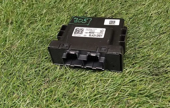Chevrolet Cruze II Parking PDC control unit/module 13514855 F00HJ01659