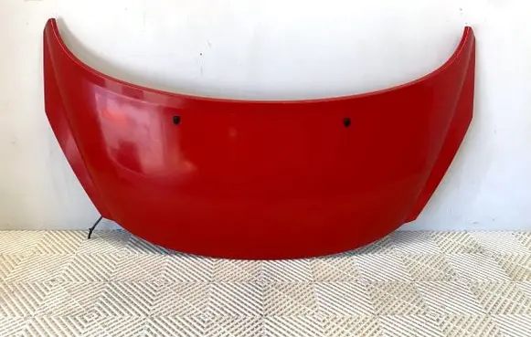 Peugeot 207 Engine bonnet/hood KKN