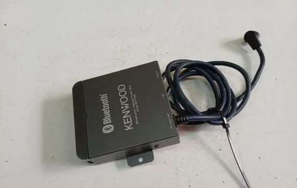 Ford S-MAX GPS navigation control unit/module KCABT100