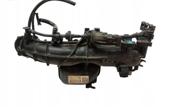 Opel Astra K Intake manifold 25197572