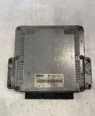 Renault Laguna II Engine control unit/module 0281011324 8200309321 8200309316