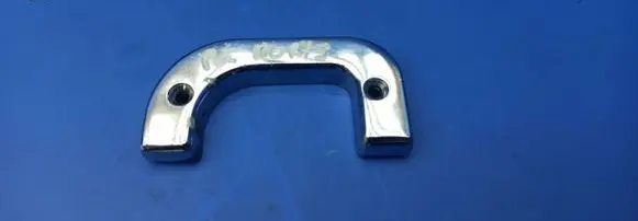 Mercedes-Benz 380 560SEC C126 Other front door trim element 1237230124