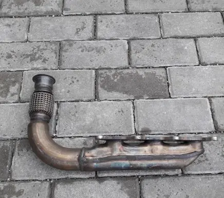 Audi A7 S7 4K8 Exhaust manifold 059253034CC