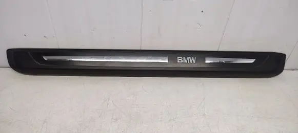 BMW 6 E63 E64 Front sill trim cover 7011075 22339910