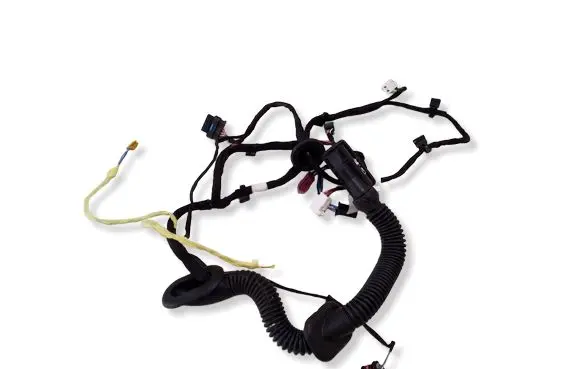 Mercedes-Benz EQB Rear door wiring loom A1775401910