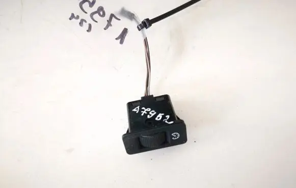 Panel lighting control switch