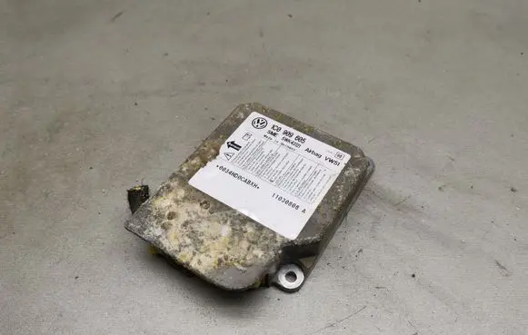 Volkswagen Sharan Airbag control unit/module 1C0909605