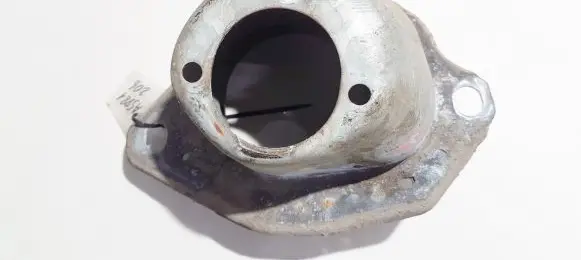 Volvo S60 Front coil spring rubber mount 