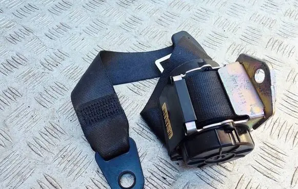 Mini Cooper Countryman R60 Rear seatbelt 9801313 620202100A