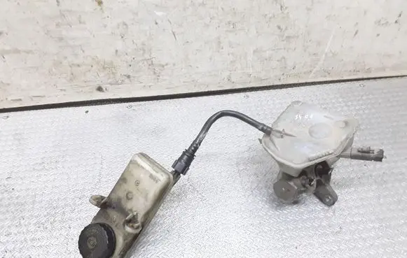 Citroen C4 I Master brake cylinder 0204224574