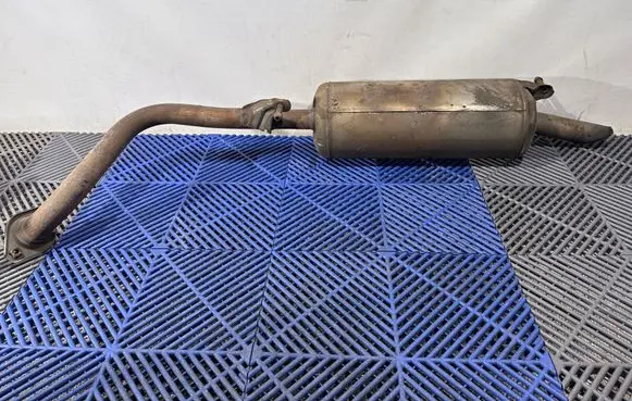 Toyota Prius+ (ZVW40) Muffler/silencer 13715