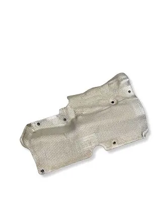 Audi Q7 4M Exhaust heat shield 4M0825691H