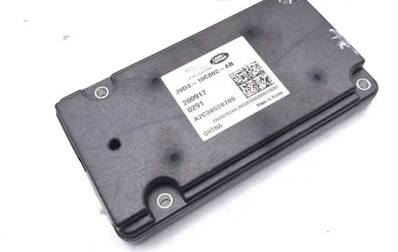 Jaguar I-Pace Battery control module J9D310C802AB A2C39528705