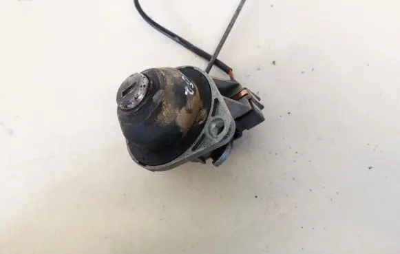 BMW 5 E39 Tailgate exterior lock 