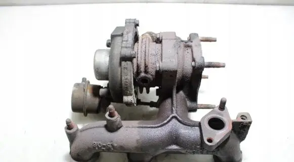 Skoda Fabia Mk2 (5J) Turbo 045253019L