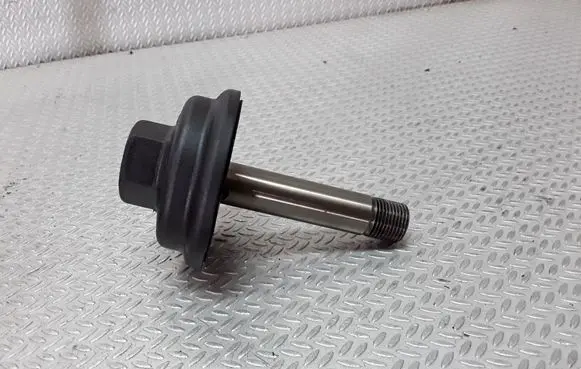 Volkswagen PASSAT B6 Oil filter cover 028117061B