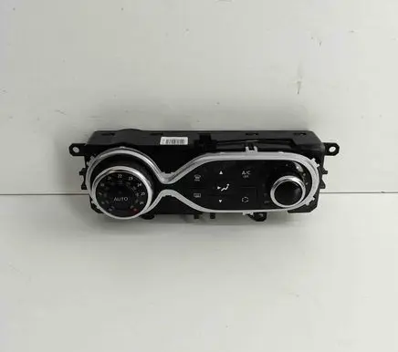 Renault Clio IV Interior fan control switch 275105430R