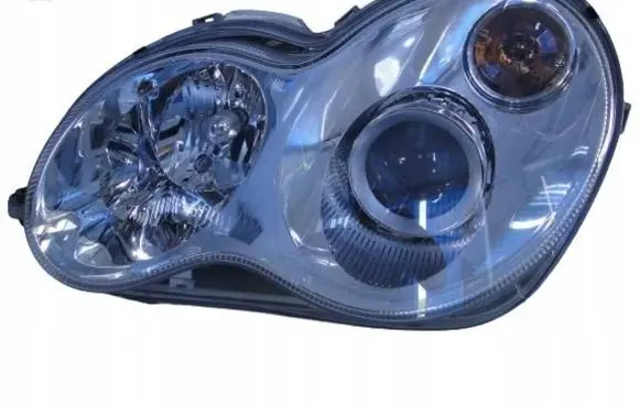 Mercedes-Benz C W203 Headlight/headlamp A2038203559 0301166277