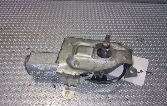 Fiat Doblo Rear window wiper motor 64343019