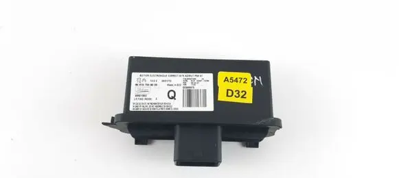 Citroen C5 Light module LCM 9681575580 968157558000 89901883