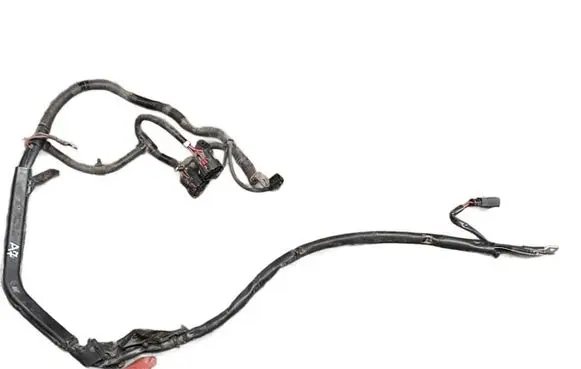 Audi A7 S7 4G Wires (starter motor) 4G0971824R 4G1971228AT