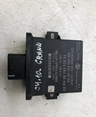 Citroen C4 Grand Picasso Light module LCM 9682408680