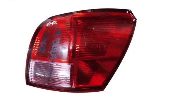 Nissan Qashqai Rear/tail lights 