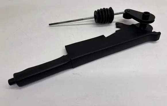 Audi Cabriolet B3 8G Handbrake/parking brake lever assembly 893711463B