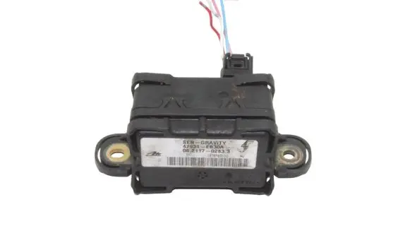 Nissan Pathfinder R51 ESP acceleration yaw rate sensor 47931EB30A 06211702833