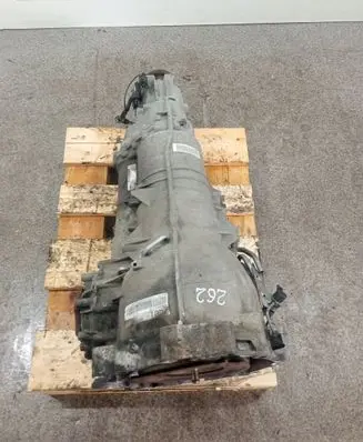 Audi A6 S6 C6 4F Automatic gearbox LWC