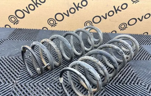 Ram 1500 DT Rear coil spring
