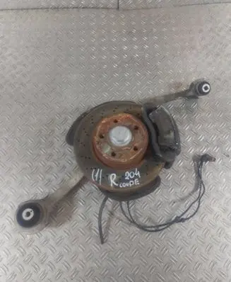 Mercedes-Benz C W204 Front wheel hub spindle knuckle
