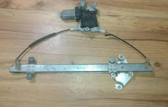 Nissan Almera N16 Sliding door window regulator with motor