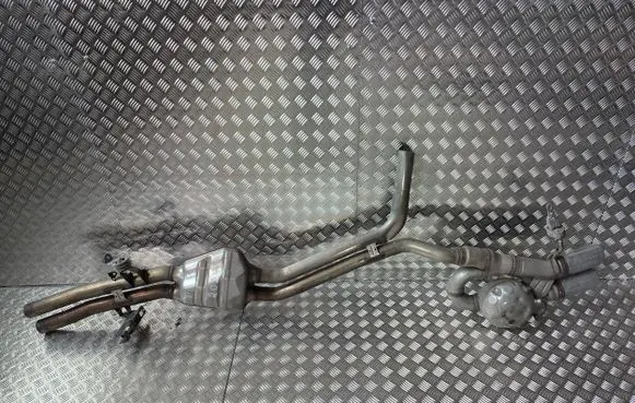 Audi Q5 SQ5 Muffler/silencer 8R0253411D