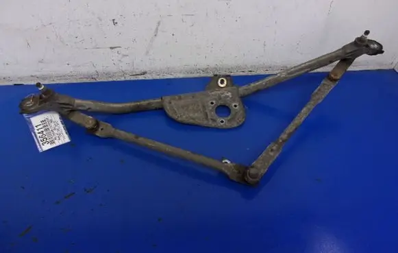 Audi A4 S4 B5 8D Front wiper linkage and motor 8D1955023A