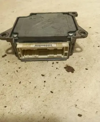 Land Rover Range Rover L322 Airbag control unit/module YWC000713 0285001815