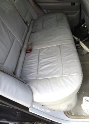 BMW X5 E53 Seat trim 
