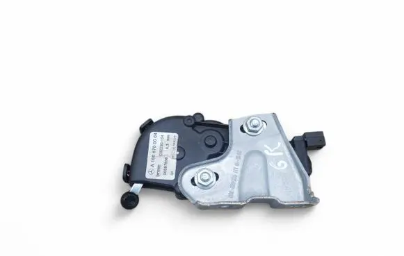 Mercedes-Benz GL X166 Vent window/glass motor A1666700004