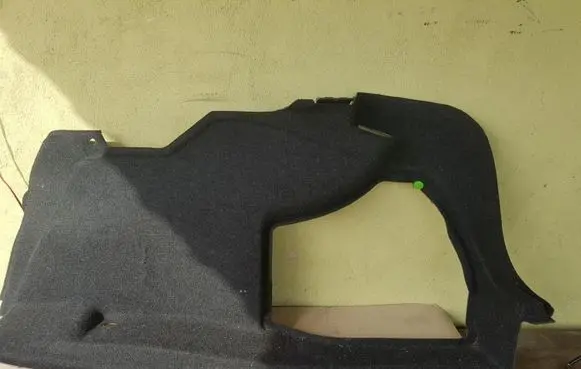 BMW 3 F30 F35 F31 Trunk/boot side trim panel 724629608