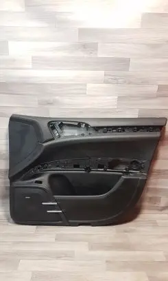 Porsche Cayenne (92A) Front door card panel trim 7P5867012C