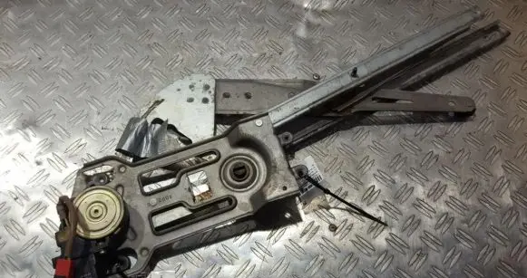 Chrysler Vision Sliding door window regulator with motor 4624625
