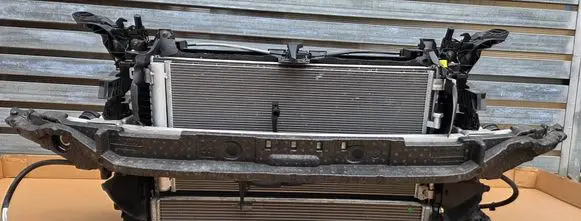 Audi RS7 C8 Radiator support slam panel 