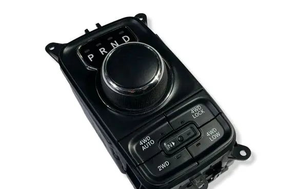 Dodge RAM Gear selector/shifter in gearbox 68171966AG