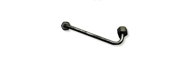 Opel Astra K Fuel injector supply line/pipe 