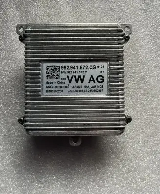 Volkswagen ID.4 Headlight ballast module Xenon 992941572CG