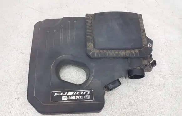 Ford Fusion II Engine cover (trim) DG939C662 DG939C662CH TL9013218